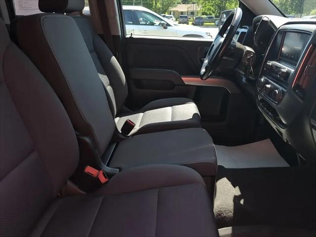 2019 Chevrolet Silverado 1500 LD LT