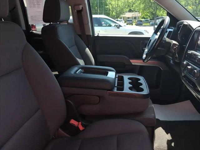 2019 Chevrolet Silverado 1500 LD LT