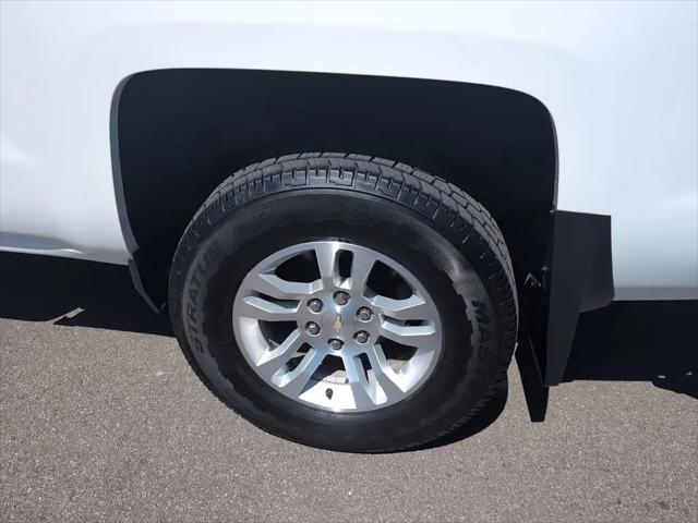 2019 Chevrolet Silverado 1500 LD LT