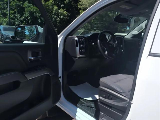 2019 Chevrolet Silverado 1500 LD LT