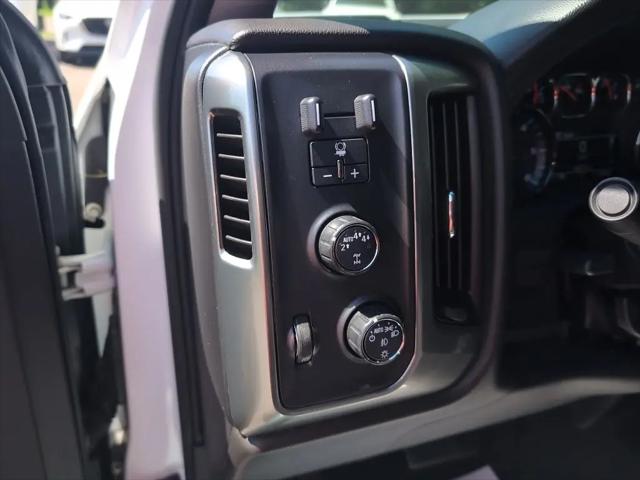2019 Chevrolet Silverado 1500 LD LT