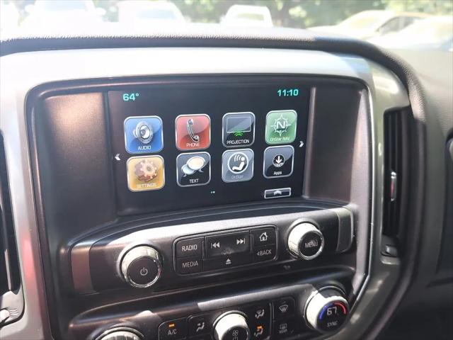 2019 Chevrolet Silverado 1500 LD LT
