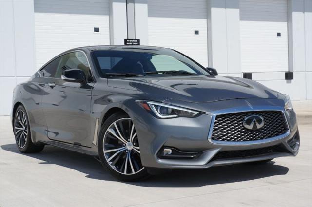 2017 INFINITI Q60 3.0t Premium