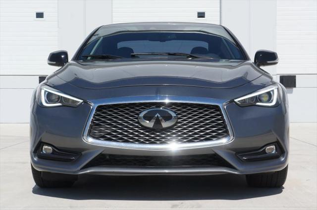 2017 INFINITI Q60 3.0t Premium
