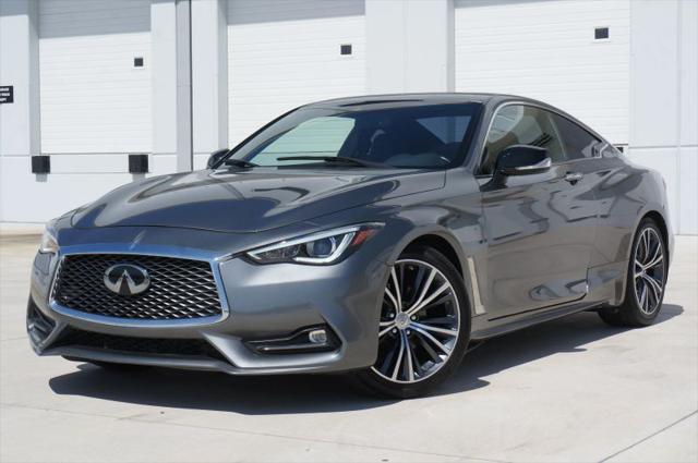 2017 INFINITI Q60 3.0t Premium