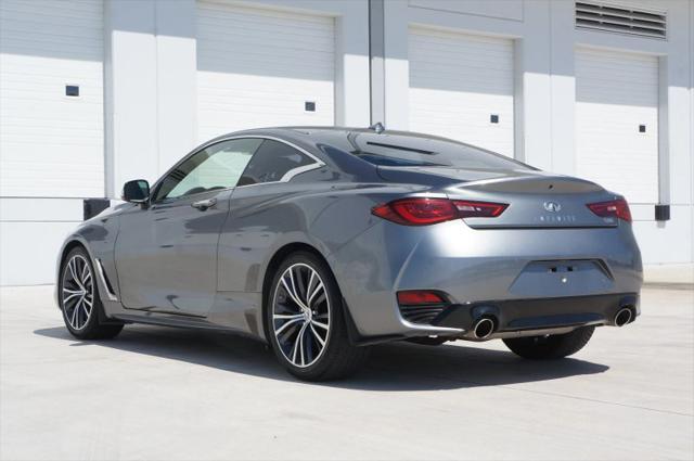 2017 INFINITI Q60 3.0t Premium