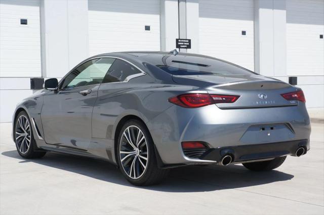2017 INFINITI Q60 3.0t Premium