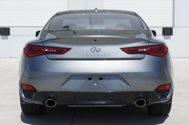 2017 INFINITI Q60 3.0t Premium