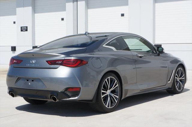 2017 INFINITI Q60 3.0t Premium