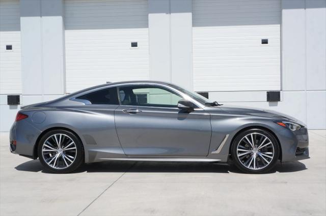 2017 INFINITI Q60 3.0t Premium