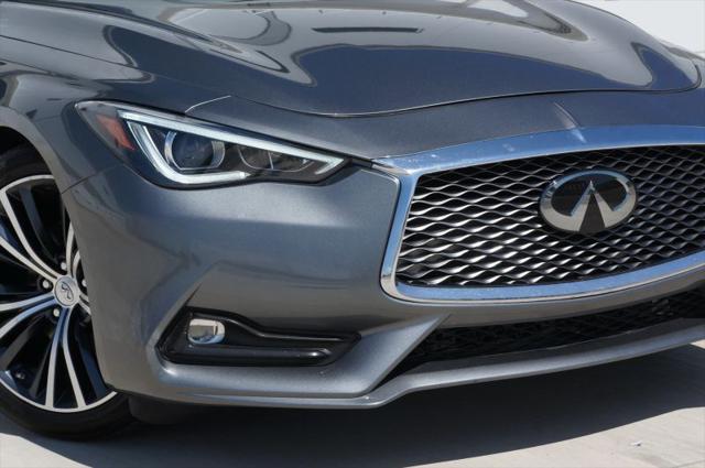 2017 INFINITI Q60 3.0t Premium