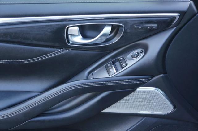 2017 INFINITI Q60 3.0t Premium