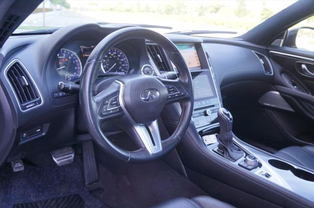 2017 INFINITI Q60 3.0t Premium