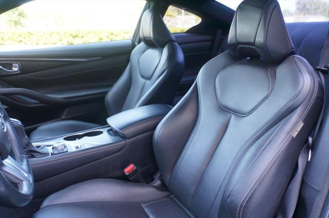 2017 INFINITI Q60 3.0t Premium