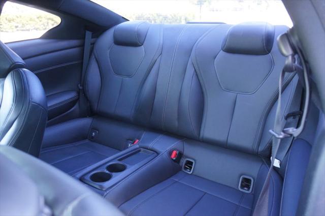 2017 INFINITI Q60 3.0t Premium