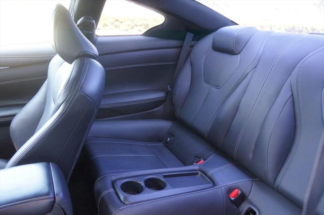 2017 INFINITI Q60 3.0t Premium
