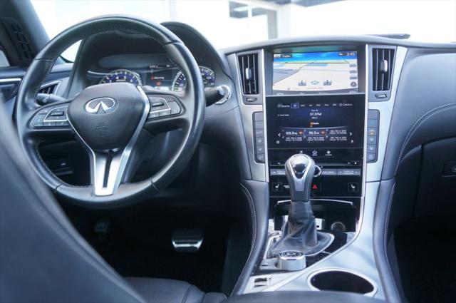 2017 INFINITI Q60 3.0t Premium