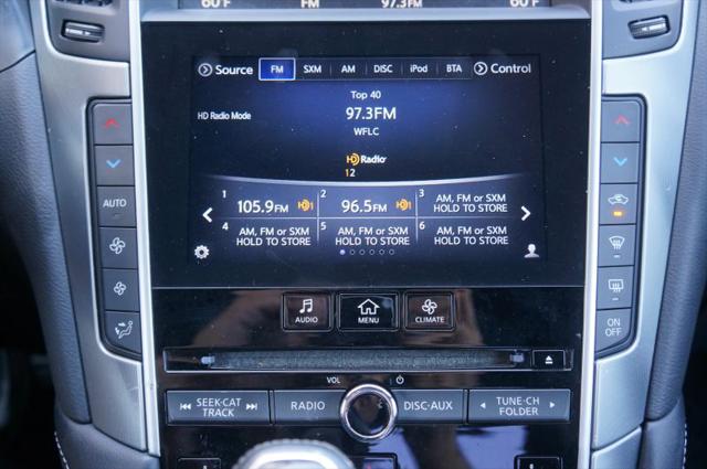 2017 INFINITI Q60 3.0t Premium