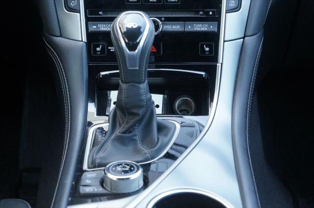 2017 INFINITI Q60 3.0t Premium