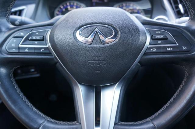 2017 INFINITI Q60 3.0t Premium
