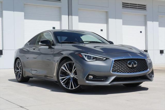 2017 INFINITI Q60 3.0t Premium for sale in Opa Locka, FL