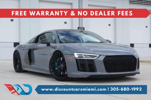 2017 Audi R8 5.2 V10 for sale in Opa Locka, FL