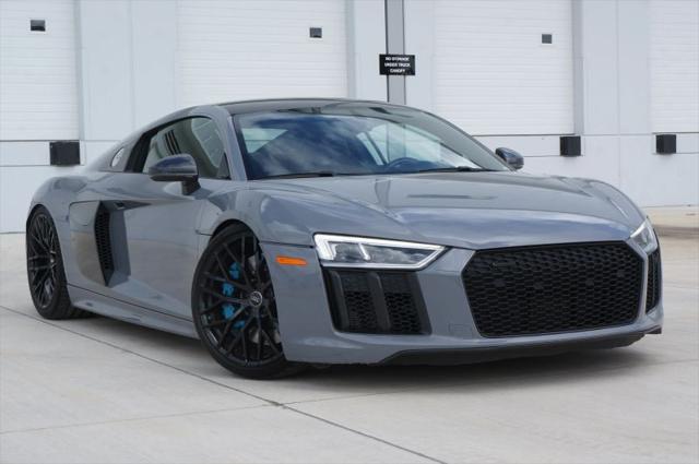 2017 Audi R8 5.2 V10