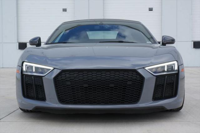 2017 Audi R8 5.2 V10