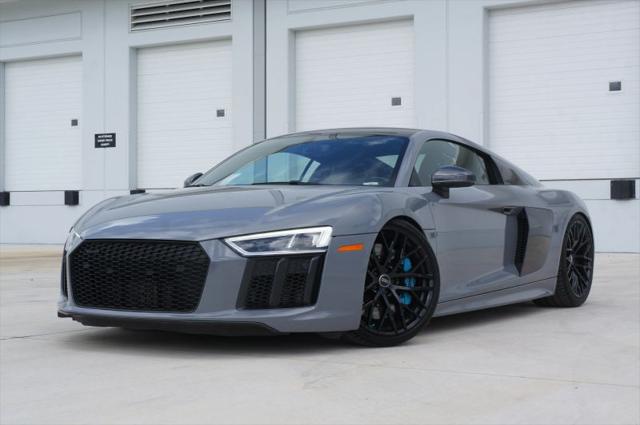 2017 Audi R8 5.2 V10