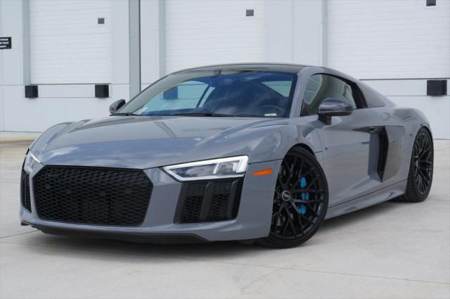 2017 Audi R8 5.2 V10