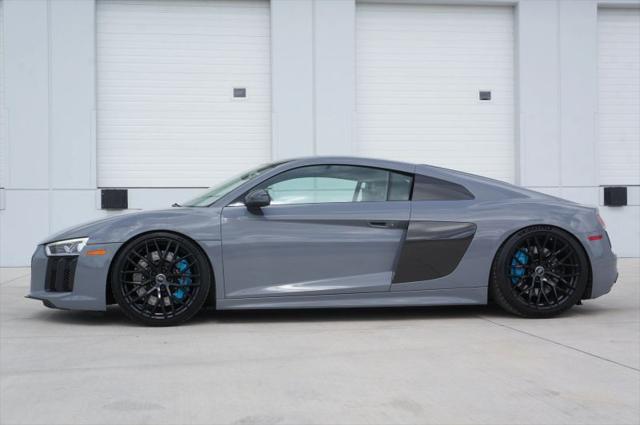 2017 Audi R8 5.2 V10