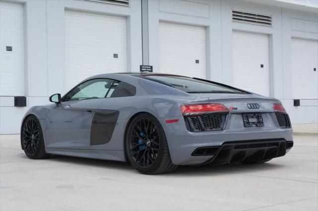 2017 Audi R8 5.2 V10