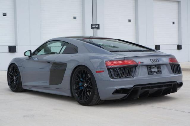 2017 Audi R8 5.2 V10