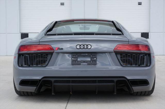 2017 Audi R8 5.2 V10