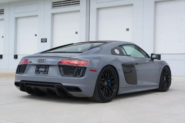 2017 Audi R8 5.2 V10