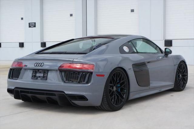 2017 Audi R8 5.2 V10