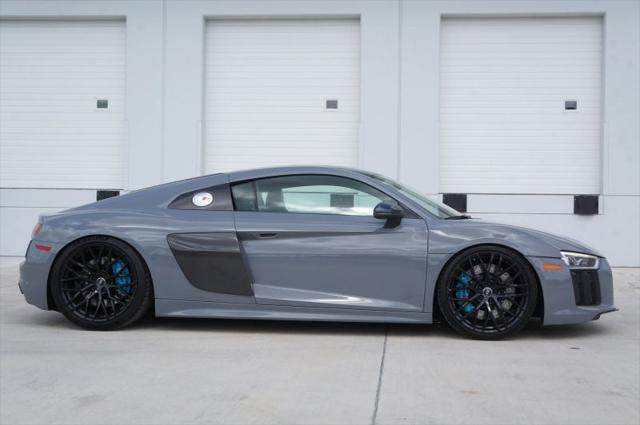 2017 Audi R8 5.2 V10