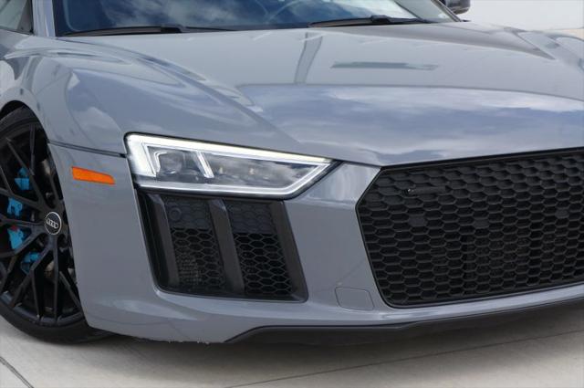 2017 Audi R8 5.2 V10