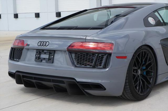 2017 Audi R8 5.2 V10