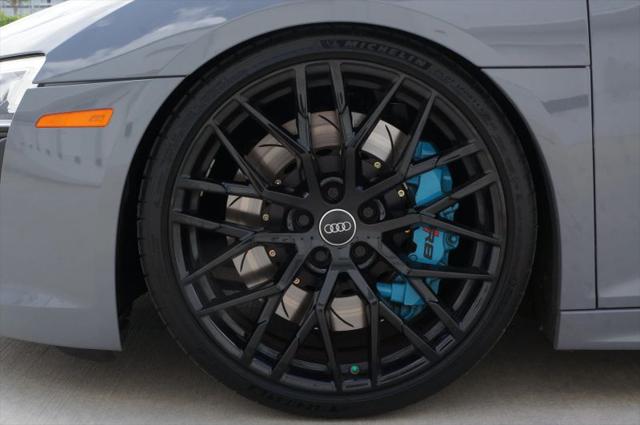 2017 Audi R8 5.2 V10