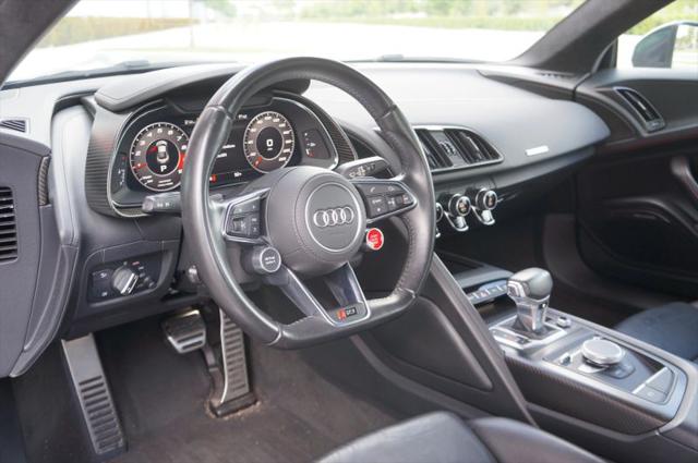 2017 Audi R8 5.2 V10