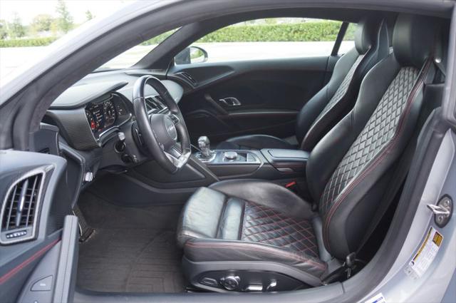 2017 Audi R8 5.2 V10
