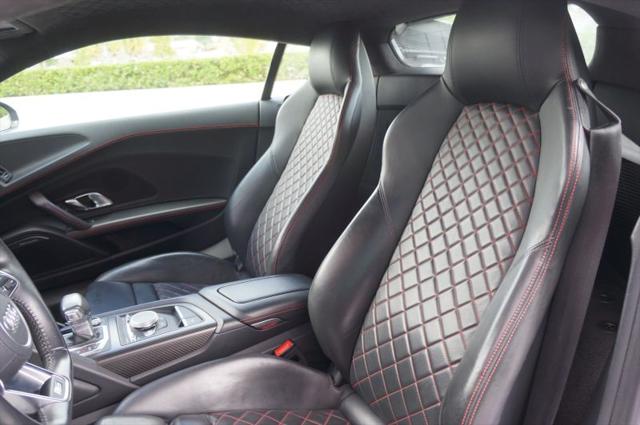2017 Audi R8 5.2 V10