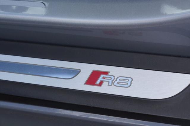2017 Audi R8 5.2 V10