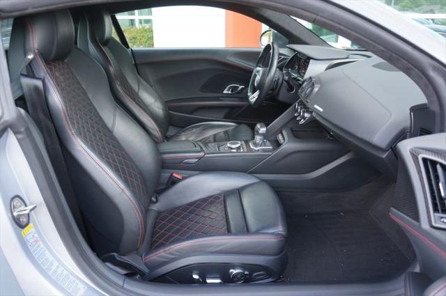 2017 Audi R8 5.2 V10