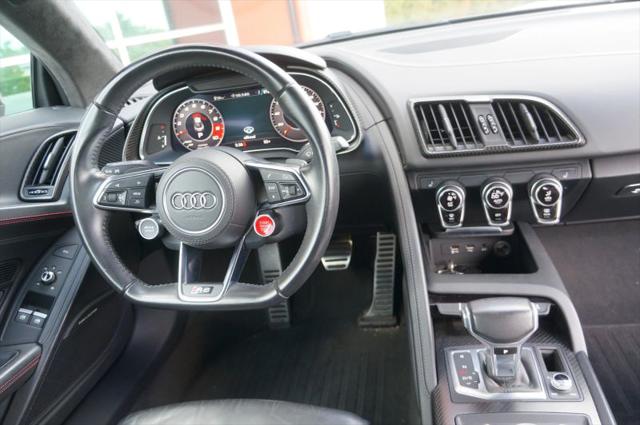 2017 Audi R8 5.2 V10