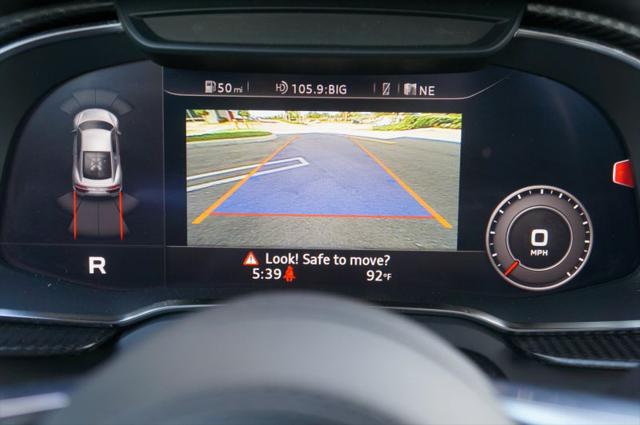 2017 Audi R8 5.2 V10
