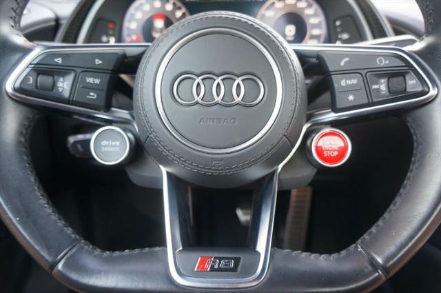 2017 Audi R8 5.2 V10