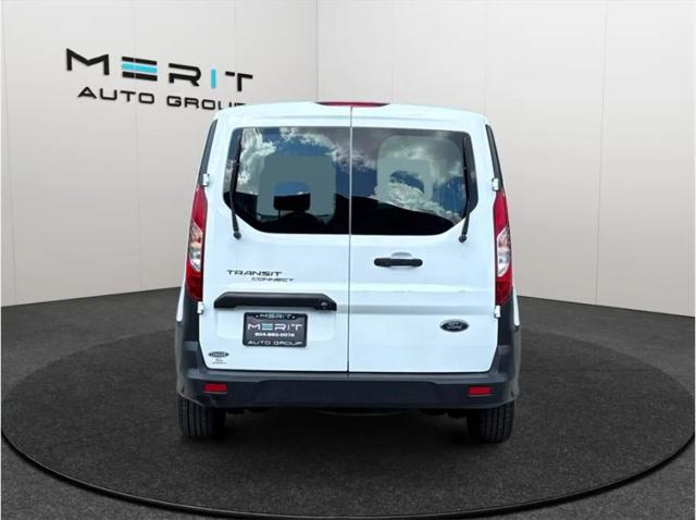 2019 Ford Transit Connect XL
