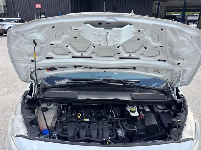 2019 Ford Transit Connect XL